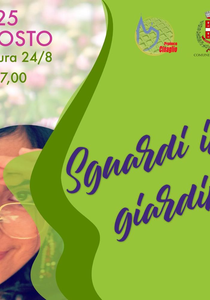 Torna a la kermesse artistica &quot;Sguardi a Cinaglio&quot;