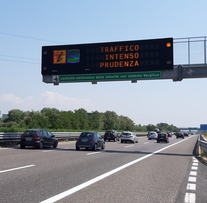 Viabilità: bollino rosso a partire da oggi pomeriggio per gli astigiani che si mettono in viaggio