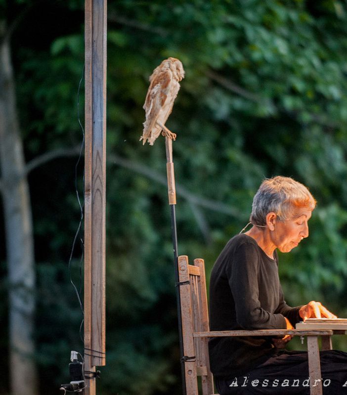 Il festival con &quot;Corti, Colline, Comunità e…”  continua con lo spettacolo &quot;E riapparvero gli animali”
