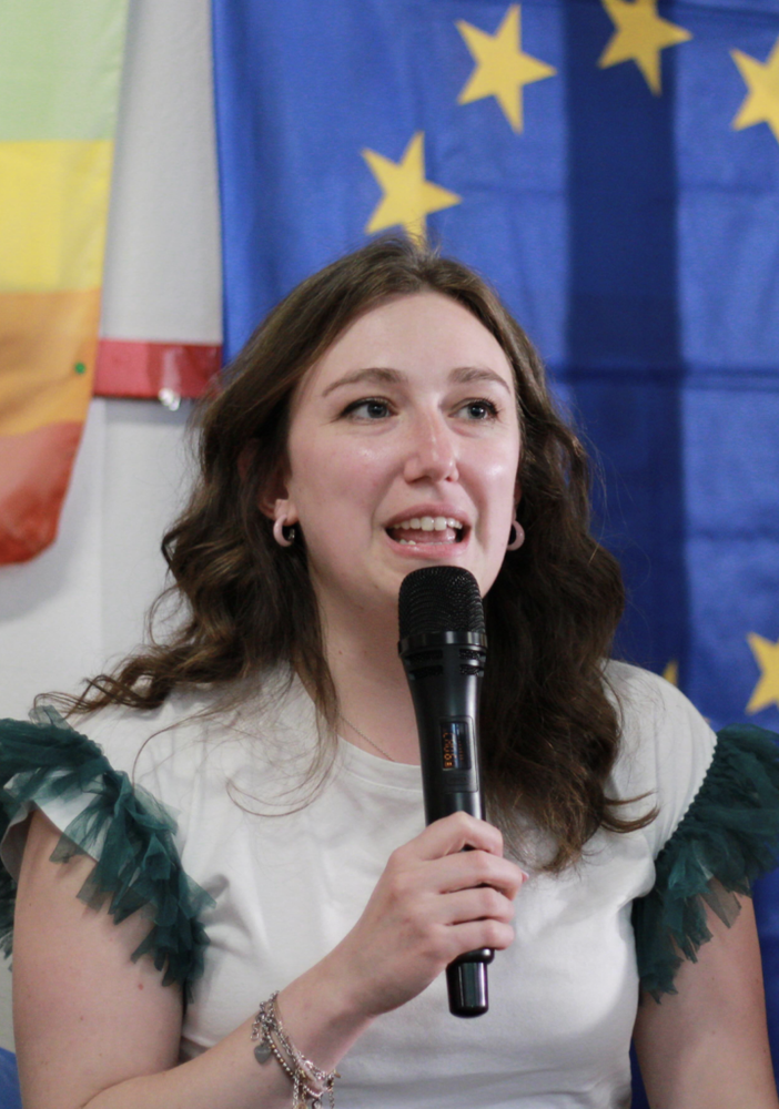 Elena Accossato, neo segretaria provinciale del Partito Democratico