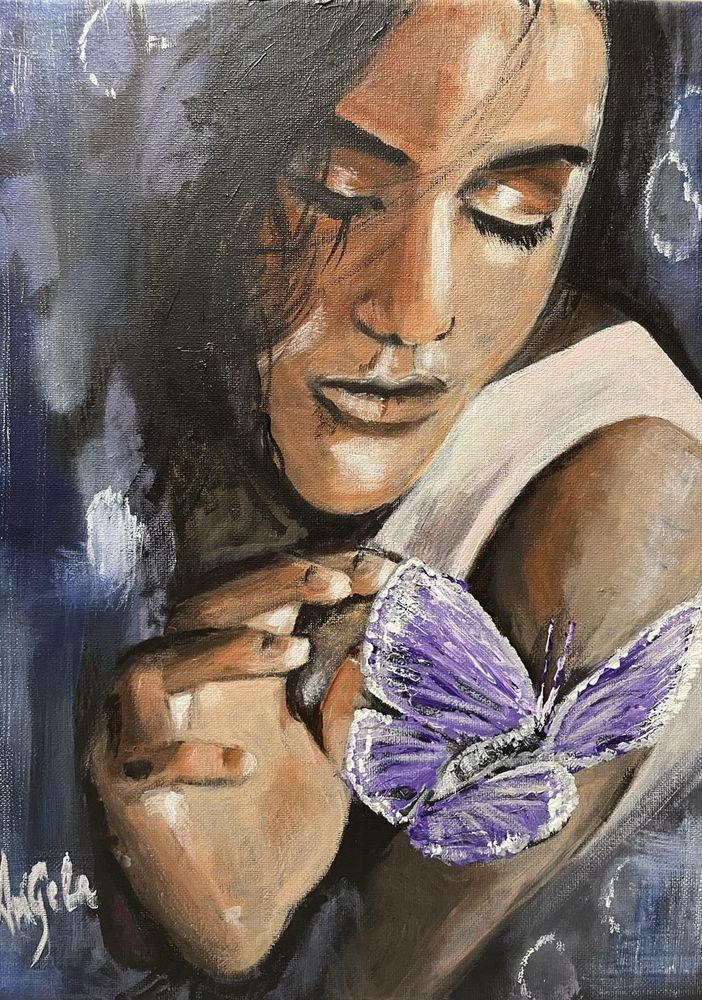 Evoluzione di Angela Guerriero