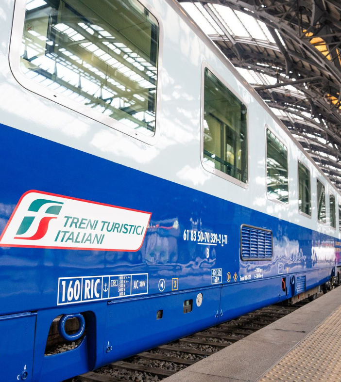 Un autunno di arte, enogastronomia e natura con i &quot;Treni Turistici italiani&quot;