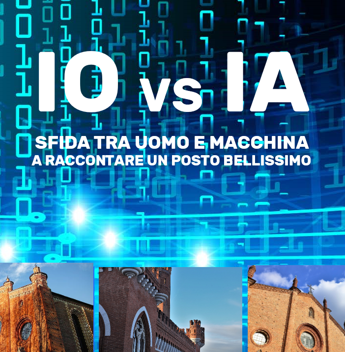 Sfida uomo vs IA - Viviamo in un posto bellissimo in cui ho vissuto un sogno di una notte di mezza estate