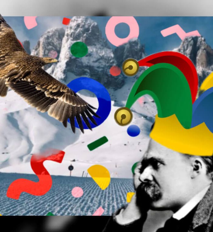 Immagine elaborata da Arena Philosophika -  FRANCENSTEIN