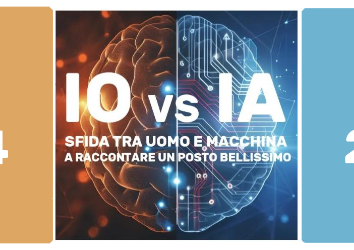 Sfida uomo vs IA - Chi avrà conquistato cuori e menti dei nostri lettori?