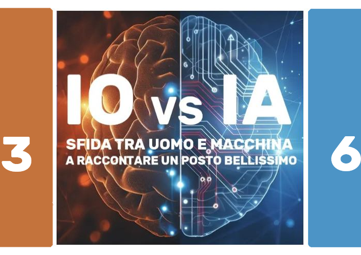 L'AI ha prevalso sull'uomo nel 'secondo round' della nostra Testata