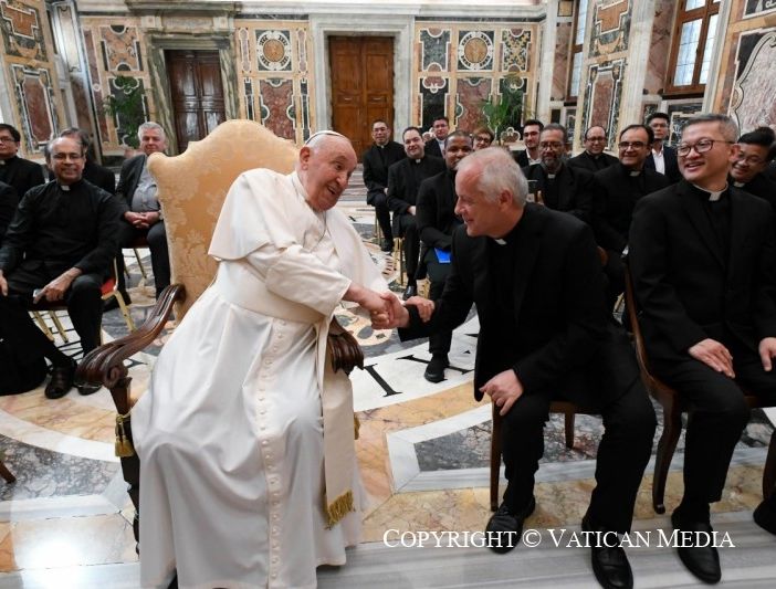 Foto Vatican Media