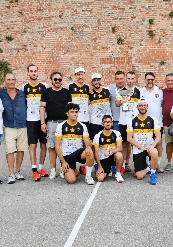 I vincitori del Grazzano