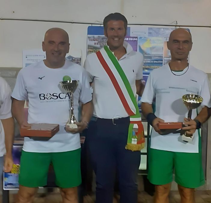 Bruno: ecco i vincitori del &quot;Trofeo Gianluca e Vittorio Spagarino”