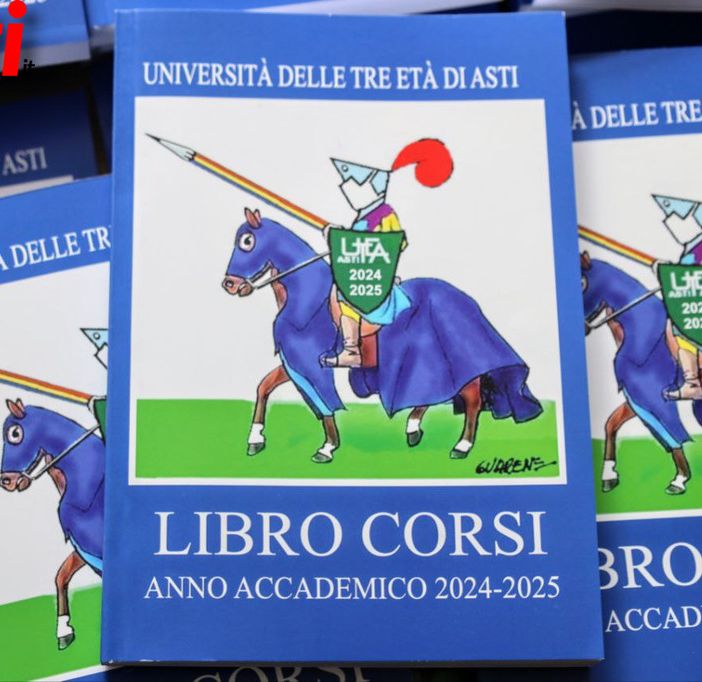 Riaperta l'Utea dopo la pausa di Ferragosto: dal 26 agosto al via le iscrizioni ai corsi