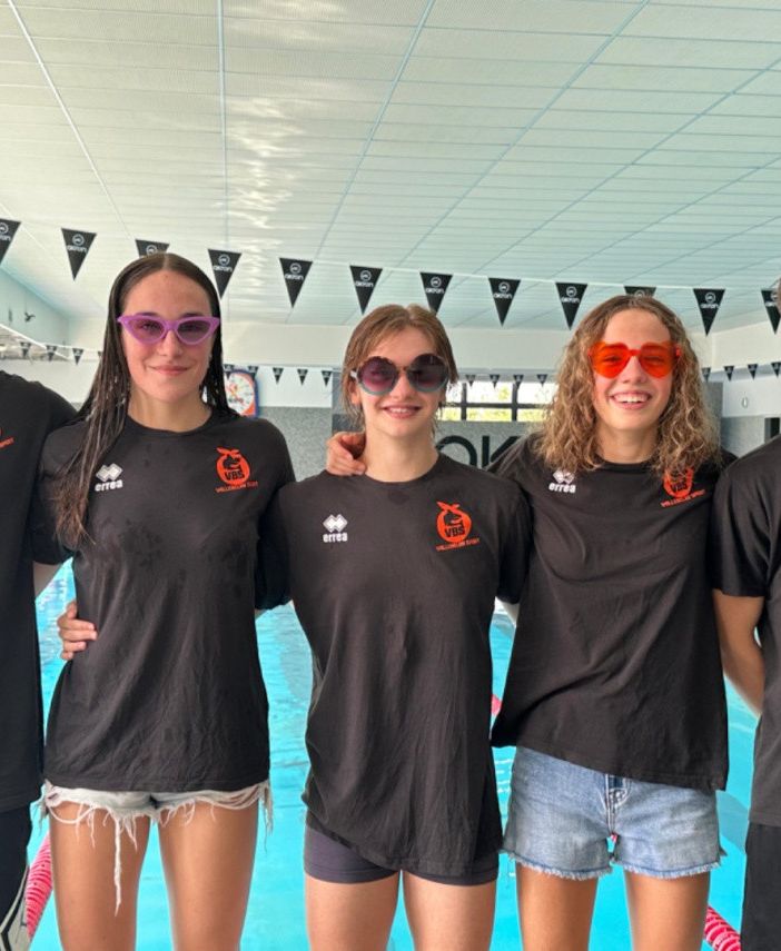 La ValleBelbo Sport brilla anche ai Campionati Italiani di Categoria