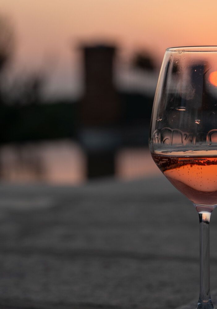 Aperitivo a Casa Serra