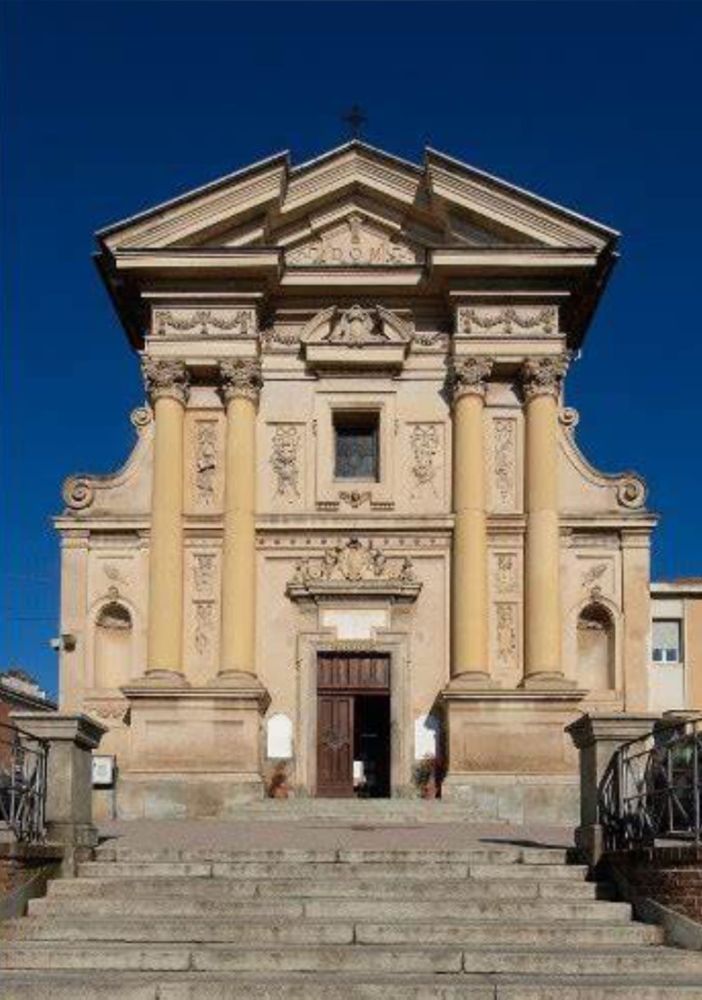 Villafranca d'Asti avrà 88mila euro dal Pnrr per il restauro della parrocchia  Maria Santissima Assunta