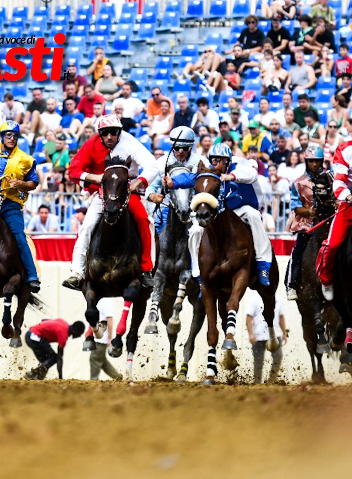 Terminate le prove generali, ultime indicazioni per il Palio [GALLERIA FOTOGRAFICA E VIDEO]