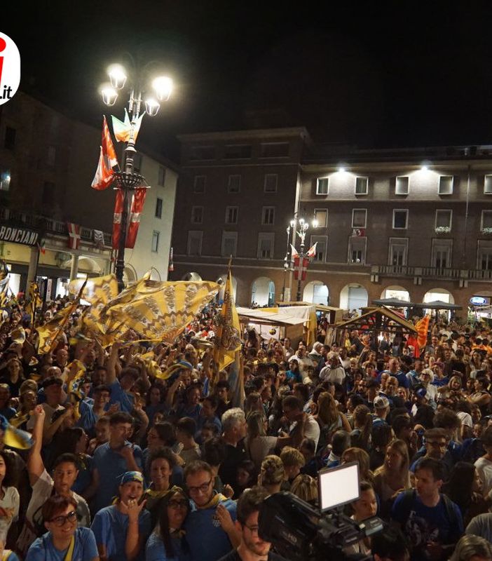 Le immagini della serata negli scatti di Efrem Zanchettin