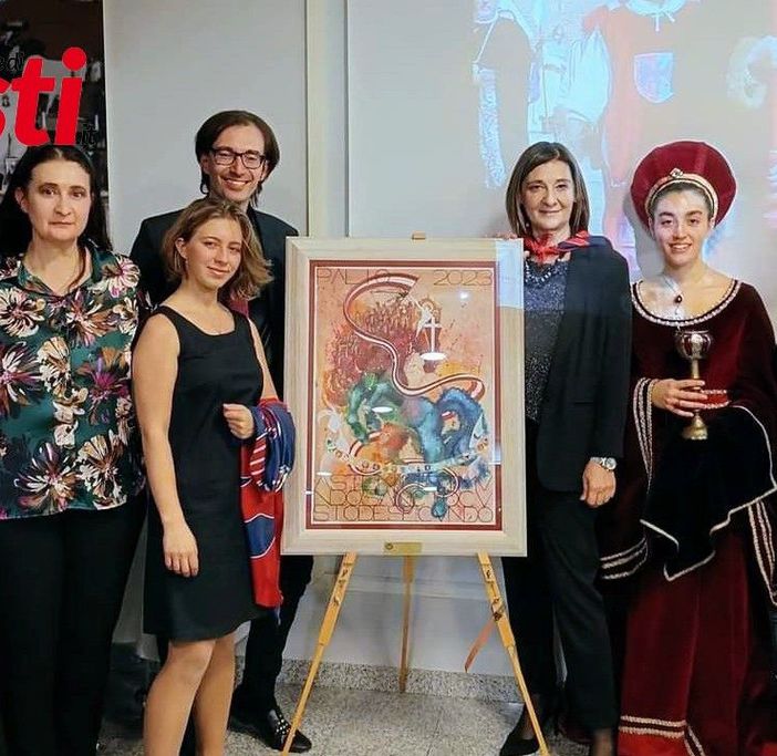 La premiazione dello scorso anno (Merphefoto)