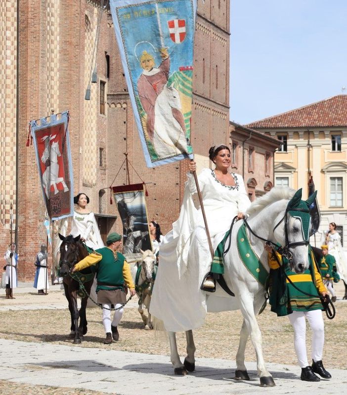 Aspettando il Palio: San Lazzaro. &quot;Un anno molto impegnativo&quot;