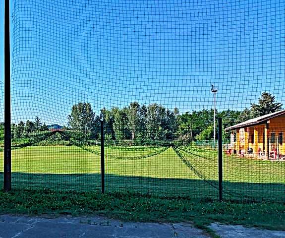 Nuova area sportiva attrezzata a Castelnuovo Belbo per il benessere e il fitness
