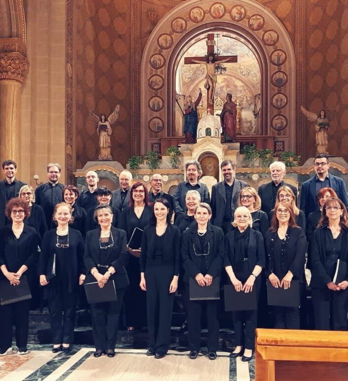 Alla Madonna del Portone un grande concerto corale spirituale unisce le Diocesi di Asti e Alba