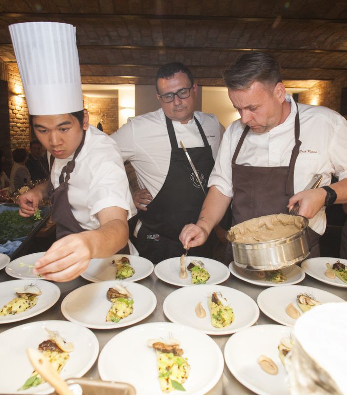 Barbera Fish Festival: sapori di mare e vino ad Agliano Terme