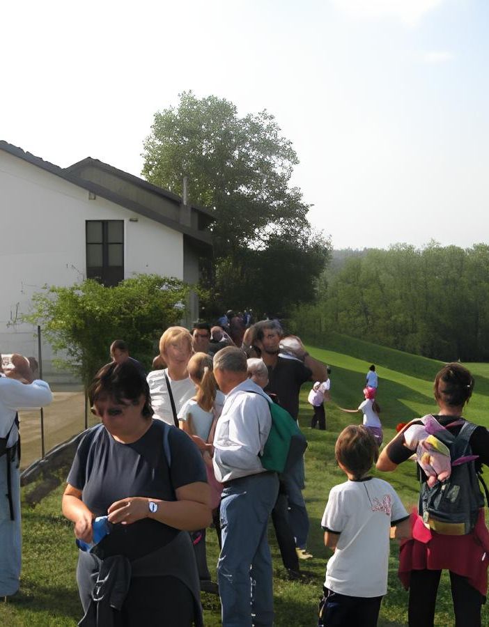 Passeggiata ecologica e cena tradizionale a Villanova d'Asti