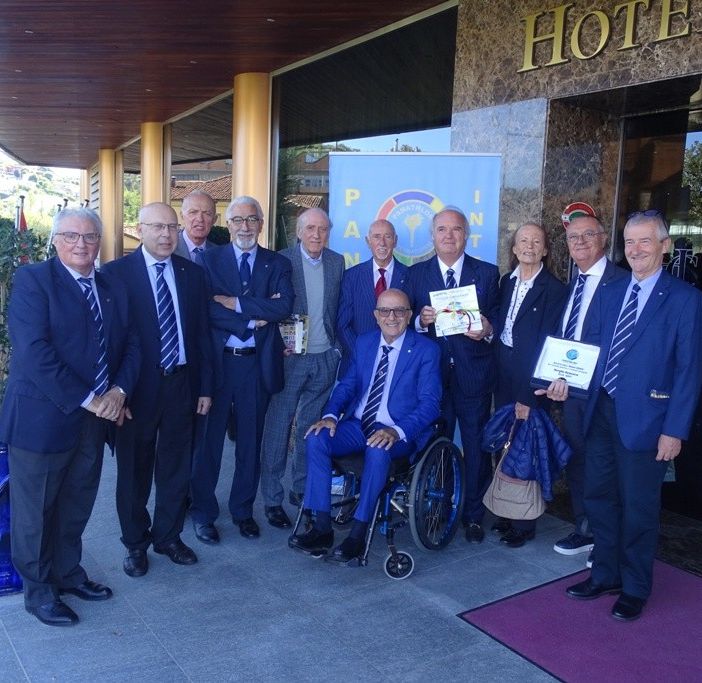 Il Panathlon Club Asti è stato riconosciuto tra i Club più virtuosi del 2023