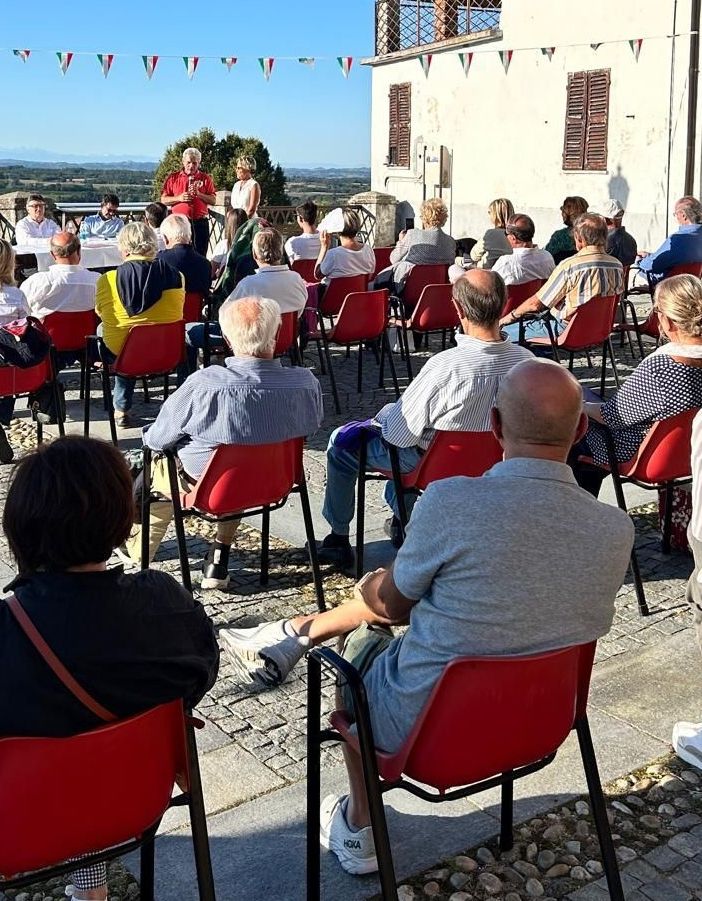 A Bruno ci si è confrontati sui dieci anni di patrimonio UNESCO