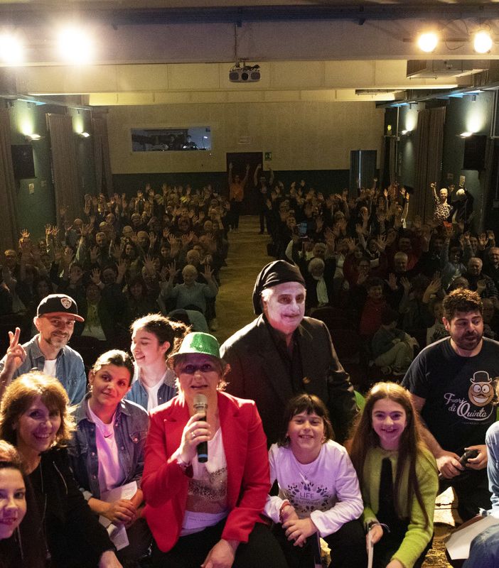 Fuori di Quinta &amp; Friends: una serata di spettacolo e solidarietà