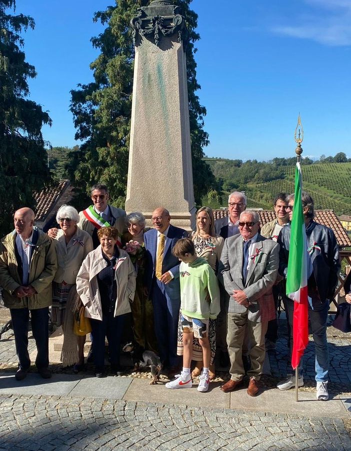 Ieri Bruno ha celebrato la tradizionale &quot;Festa delle Leve&quot;