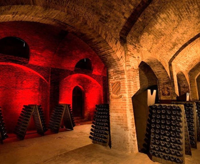 Meraviglia delle Cattedrali Sotterranee Bosca