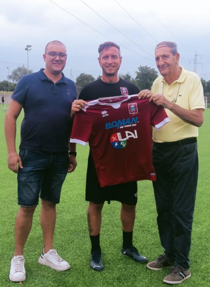 Boman è il nuovo main sponsor del Saluzzo Calcio