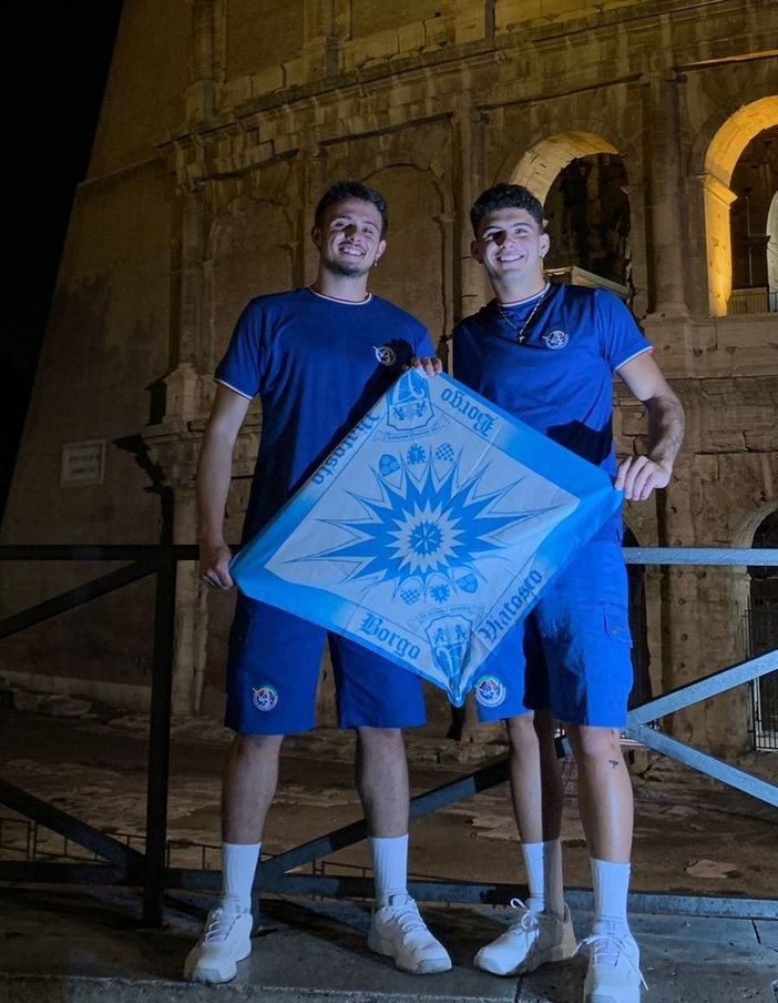 Nicolò e Diego Vigna