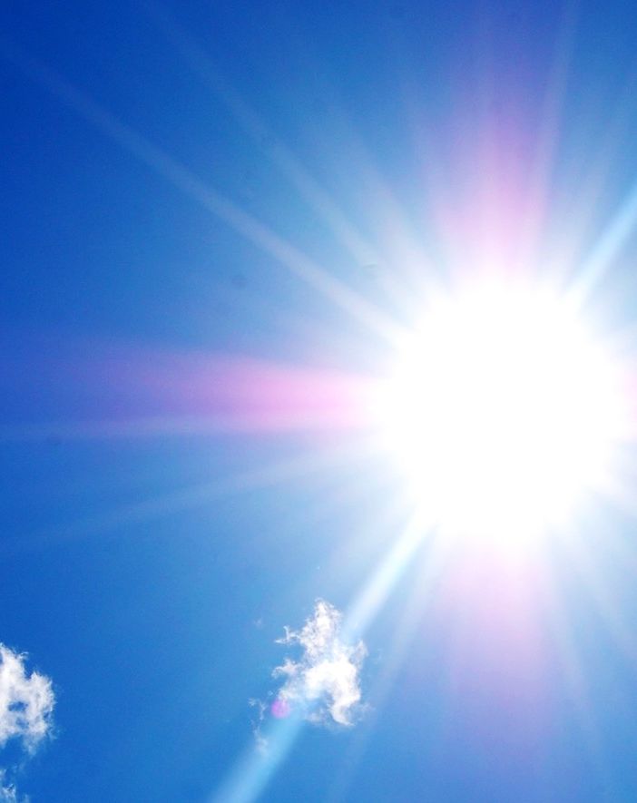 Fine settimana all'insegna del tempo soleggiato ma freddo sull'Astigiano