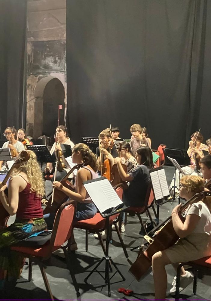 Ultimo appuntamento con la XIV edizione della Masterclass di orchestra e consapevolezza musicale
