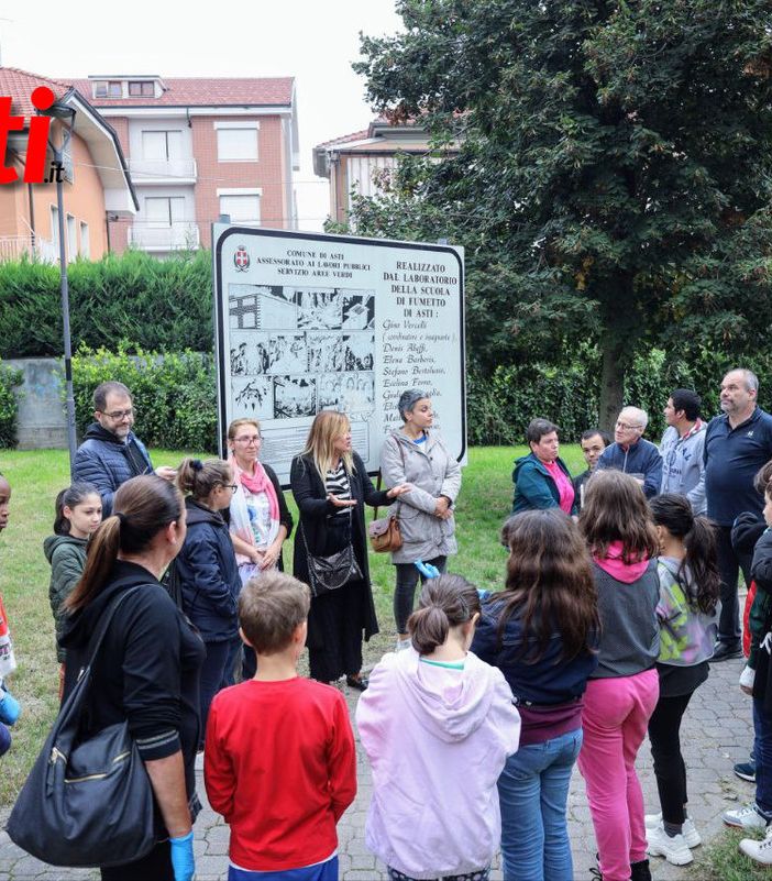 Le immagini dell'iniziativa (Merphefoto)