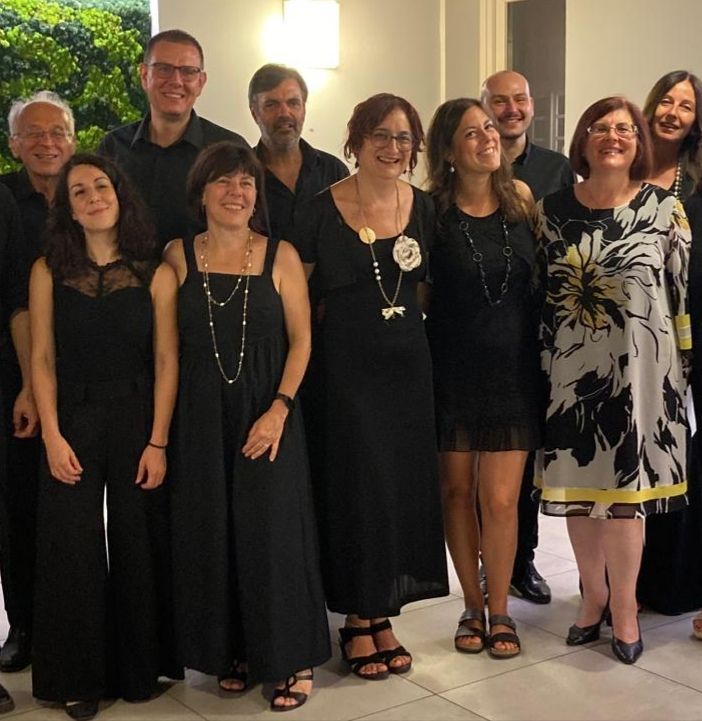 L'ensemble Hasta Madrigalis