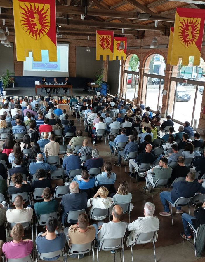 Alcune immagini del convegno