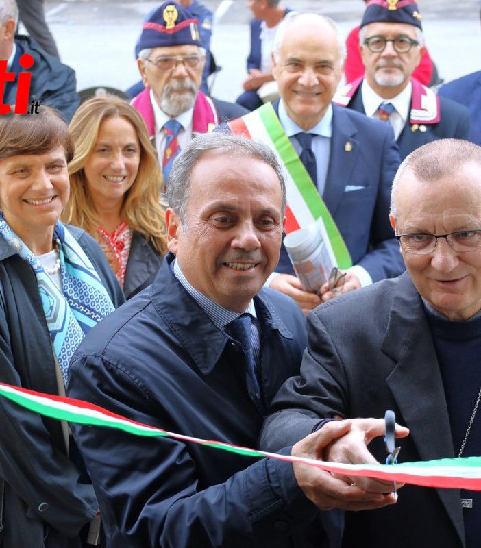 Asti celebra il suo illustre cittadino Salvatore Ottolenghi: nasce l'Associazione Culturale Amici della Polizia Scientifica [FOTO]
