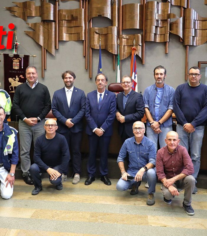 Le immagini della presentazione (Merphefoto)