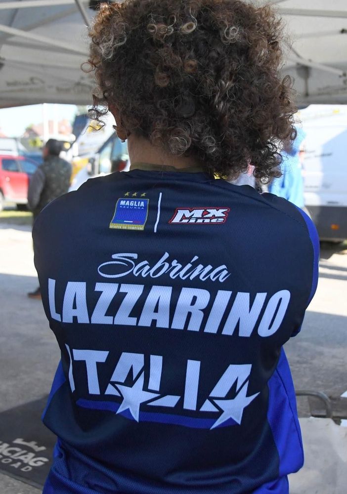Sabrina Lazzarino