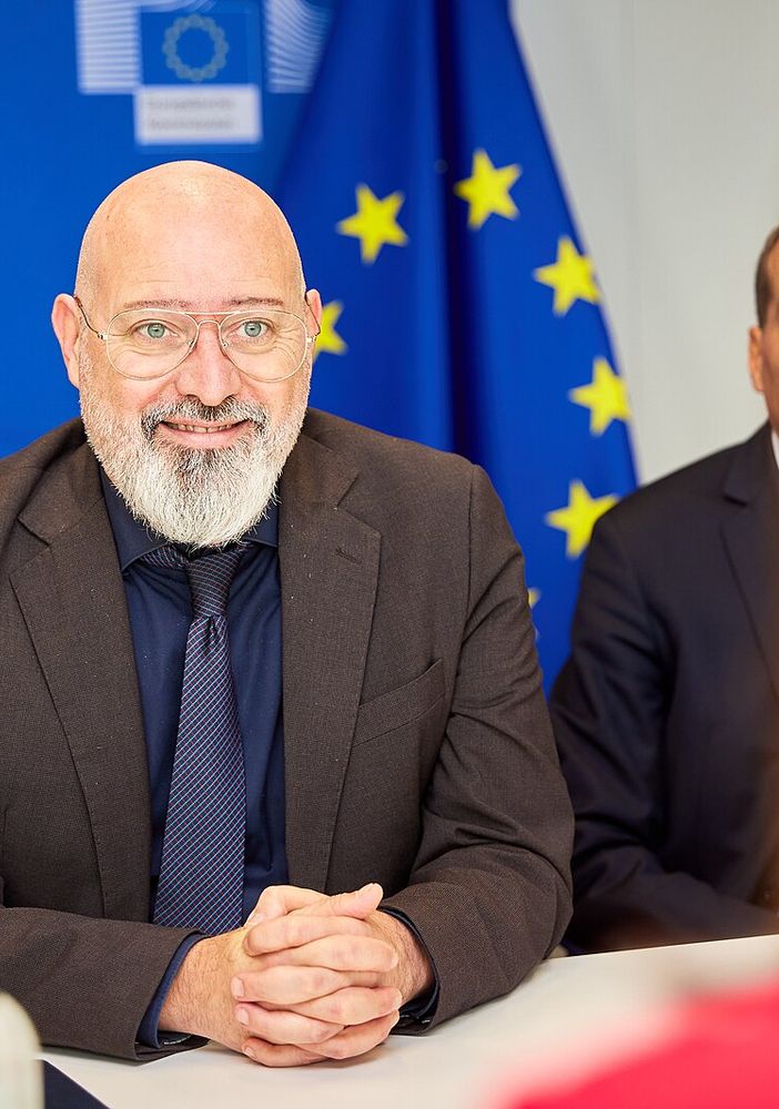 Stefano Bonaccini ( Creative Commons Attribution 4.0 International)