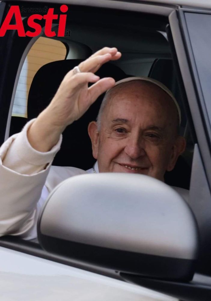 Papa Francesco (Merfephoto)