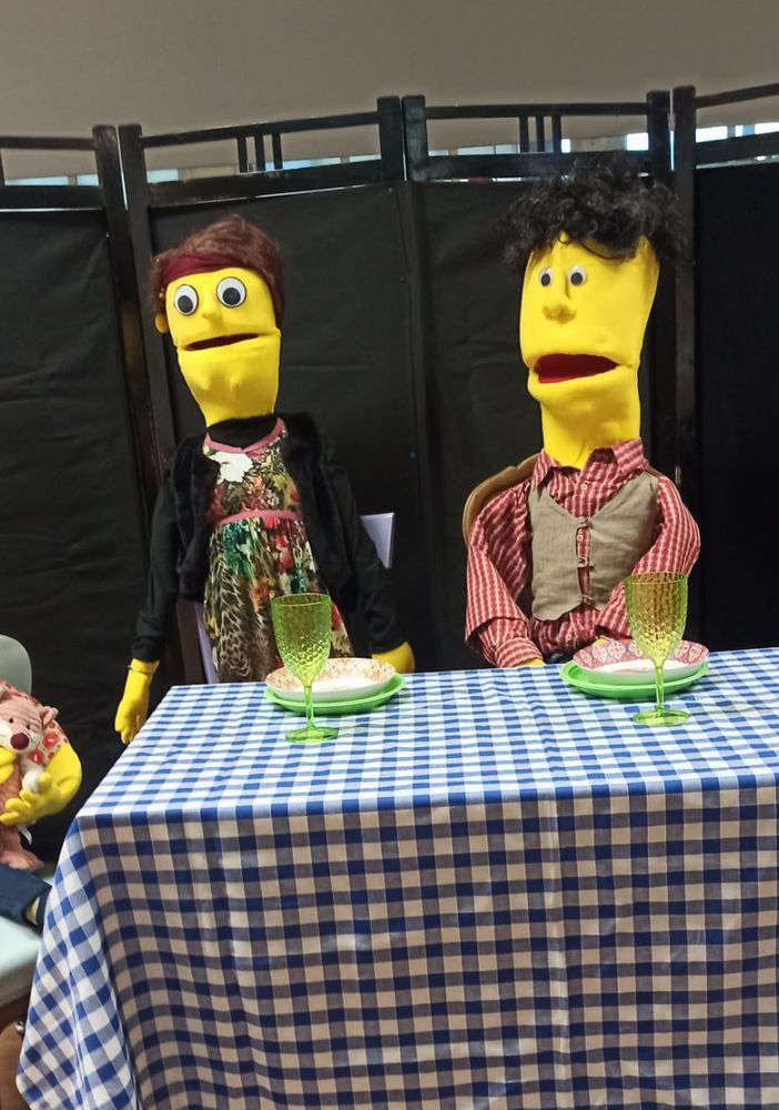 A Monale il festival Burattini in Circo-lo: spettacoli, mostre e divertimento