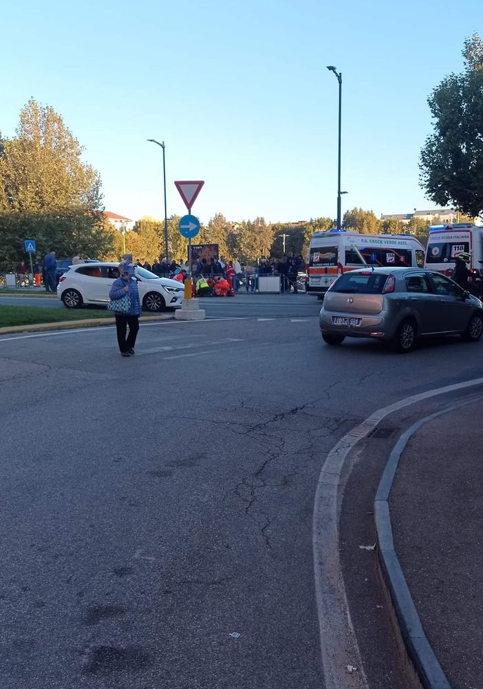 Asti, doppio investimento in corso Einaudi