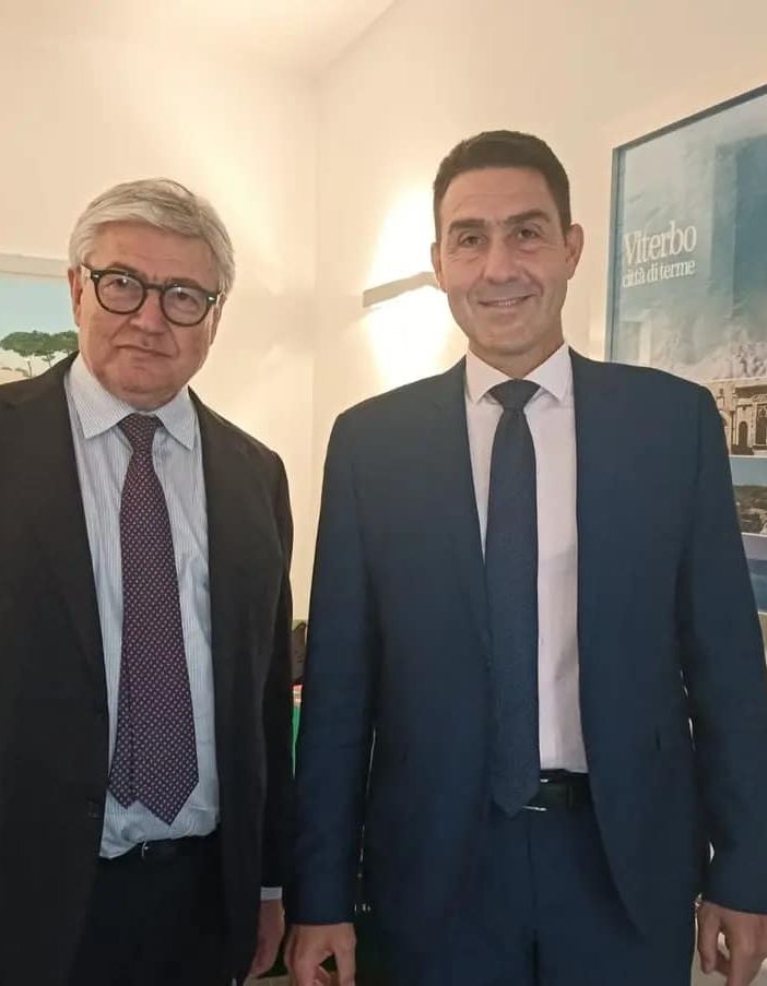 Umberto Fusco e Roberto Vannacci