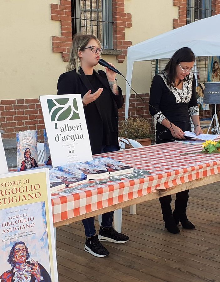 La presentazione a Revigliasco