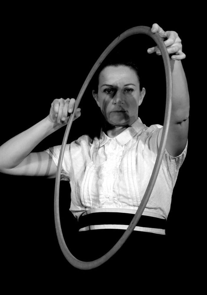 Federica Molteni nei panni di Alfonsina Strada