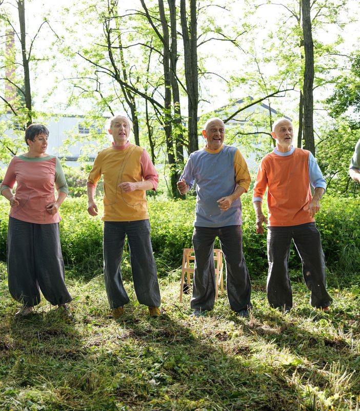 Domenica 13 ottobre al Parco delle Rocche di Antignano, &quot;Andante&quot; con il Faber Teater