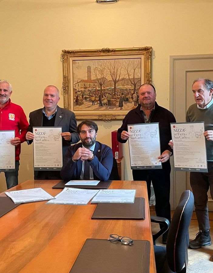 La Fiera di San Carlo a Nizza Monferrato: tradizione e celebrazioni nella 507ª edizione