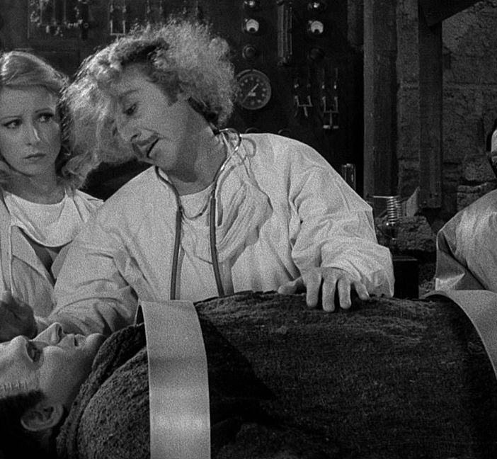Un'iconica scena dal capolavoro parodistico firmato Mel Brooks